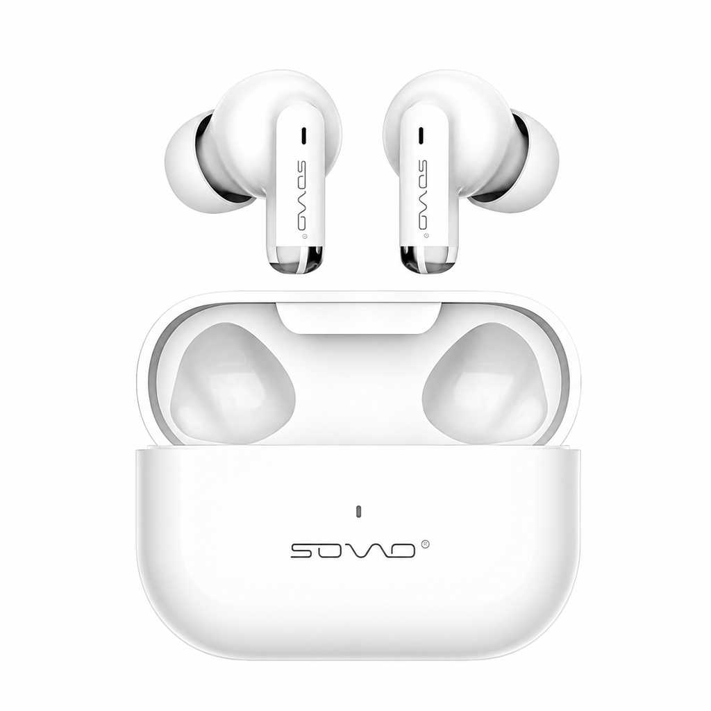 Wireless Earbuds HD Sound Quality Playback Time 15 Hours