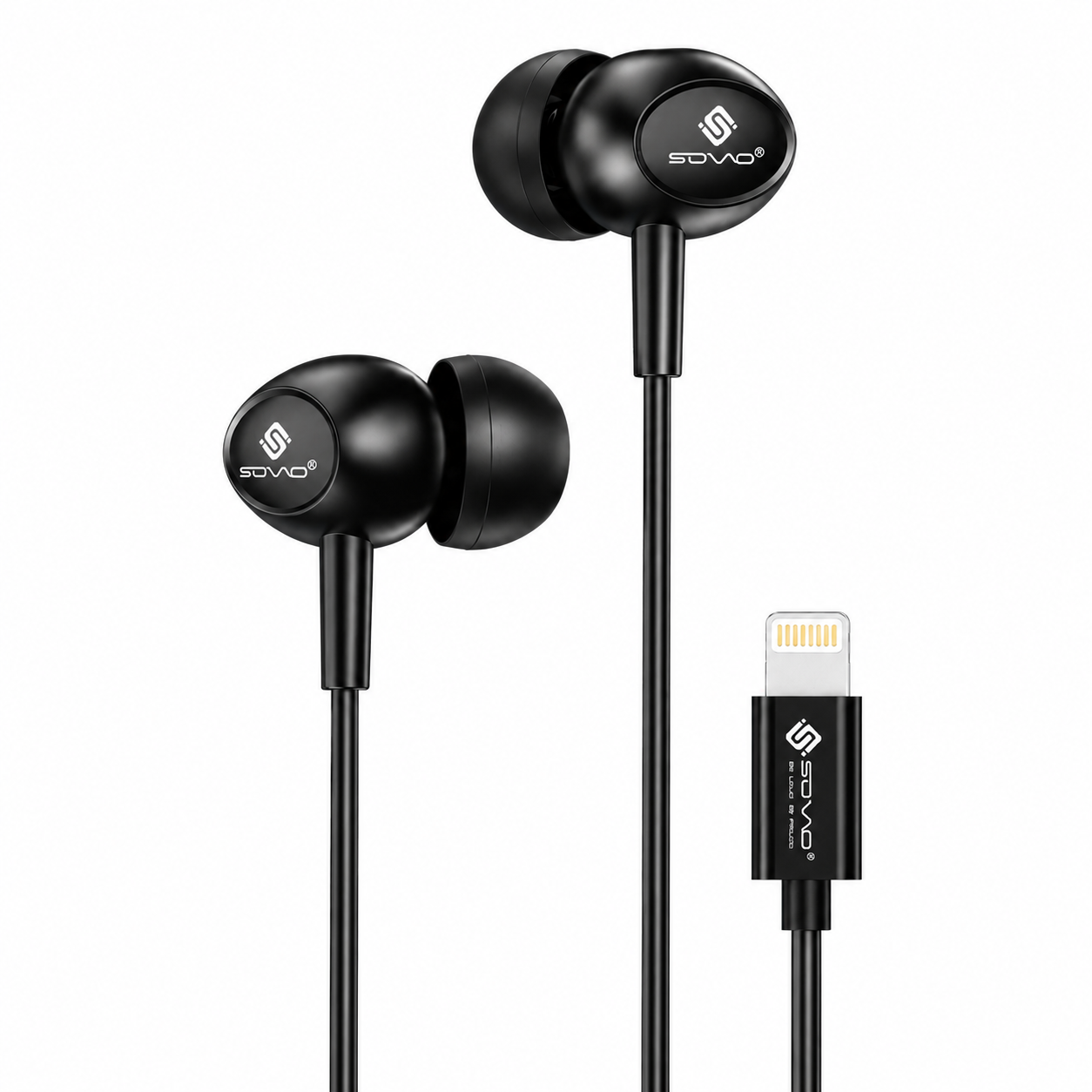 Iphone Handfree Clear Audio Heavy Bass Sound All IOS devices