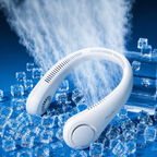 Hands-Free 360° Airflow USB Rechargeable