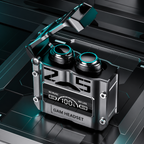 Gaming Earbuds High Quality Sound with Dual Microphones