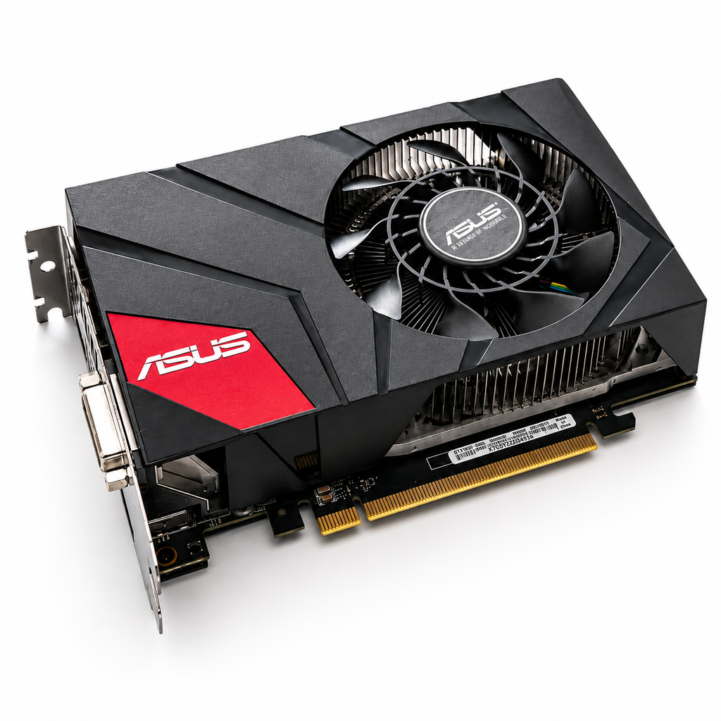 ASUS NVIDIA GeForce GTX 960 2GB GDDR5 Mini