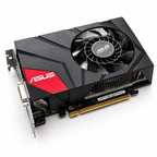 ASUS NVIDIA GeForce GTX 960 2GB GDDR5 Mini