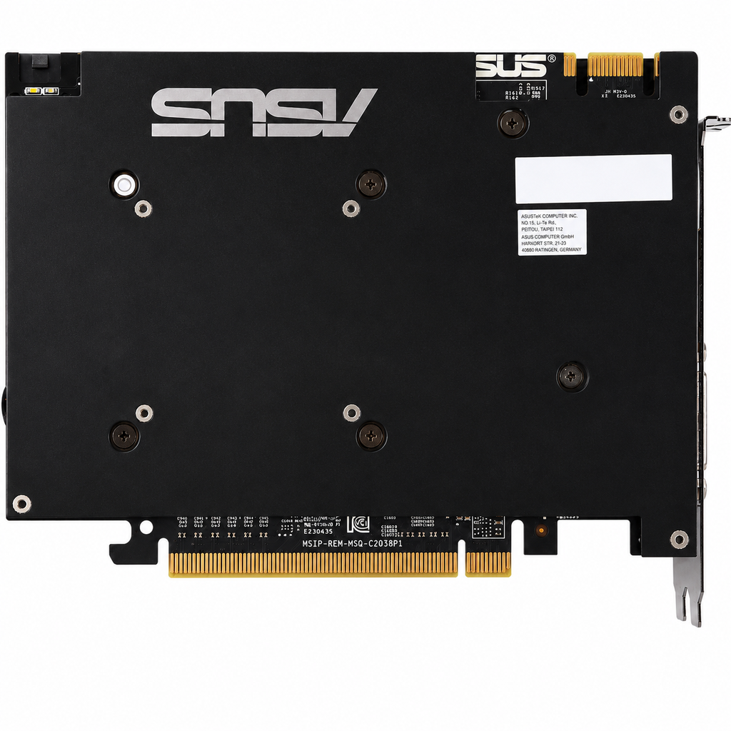ASUS NVIDIA GeForce GTX 960 2GB GDDR5 Mini