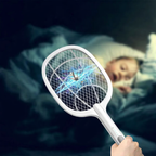 USB Rechargeable Mosquito Killer Racket