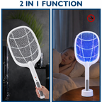USB Rechargeable Mosquito Killer Racket