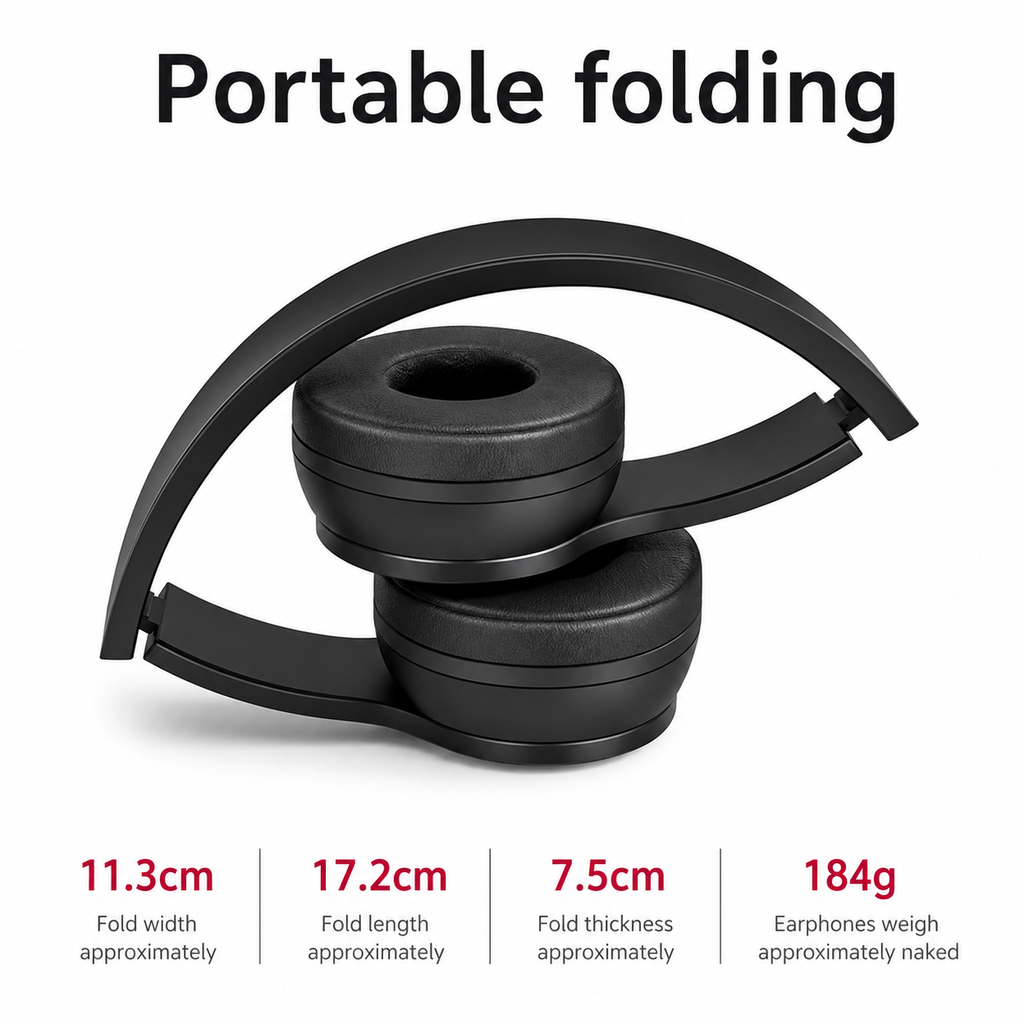 Wireless Headphones