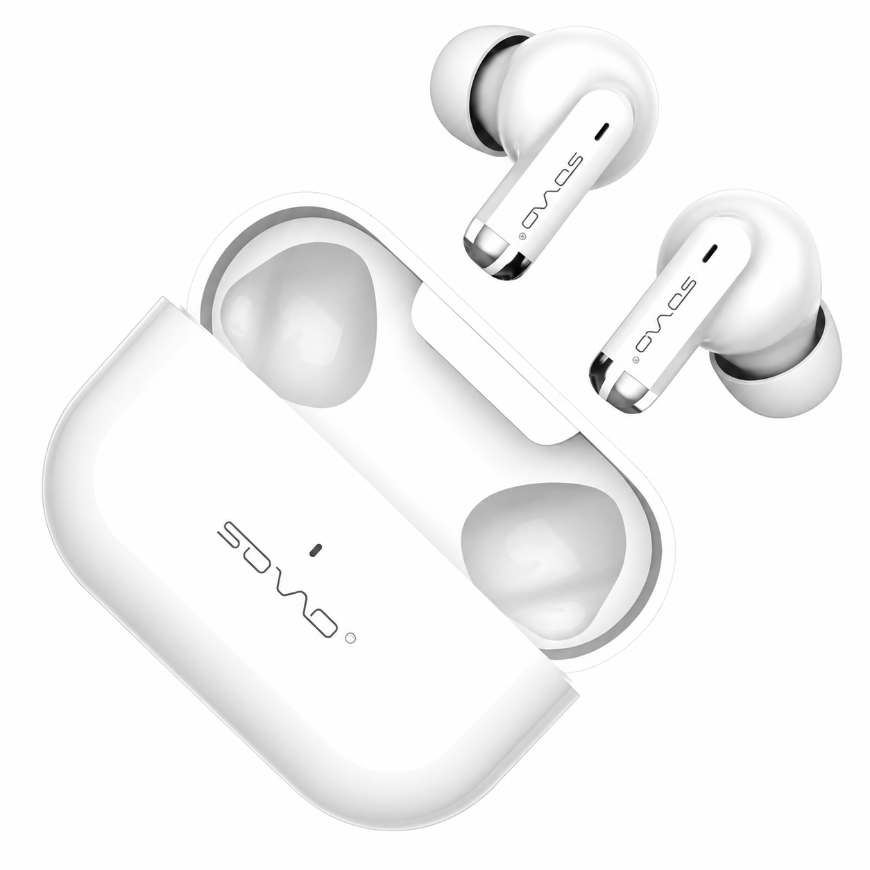 Wireless Earbuds HD Sound Quality Playback Time 15 Hours