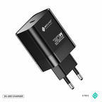 30W Super Fast charging Type-C Adapter with Type-C Cable