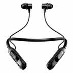 URBAN MAGNETIC TOUCH NECKBAND | HD Sound | 60H Battery
