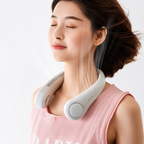 Hands-Free 360° Airflow USB Rechargeable
