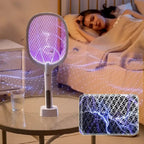 USB Rechargeable Mosquito Killer Racket