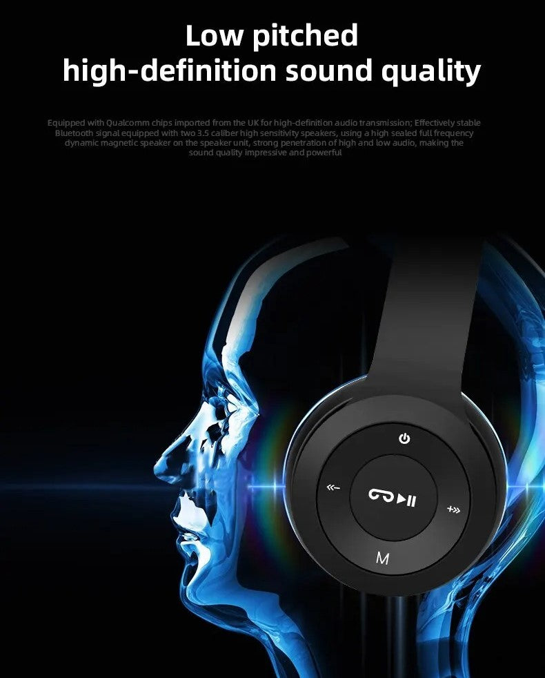 Wireless Headphones