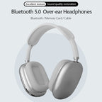 Wireless Headphones Control Button Battery Timing: 4 to 7 H