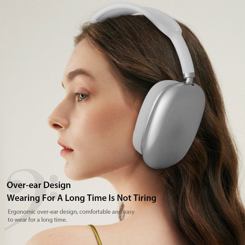 Wireless Headphones Control Button Battery Timing: 4 to 7 H