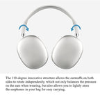 Wireless Headphones Control Button Battery Timing: 4 to 7 H